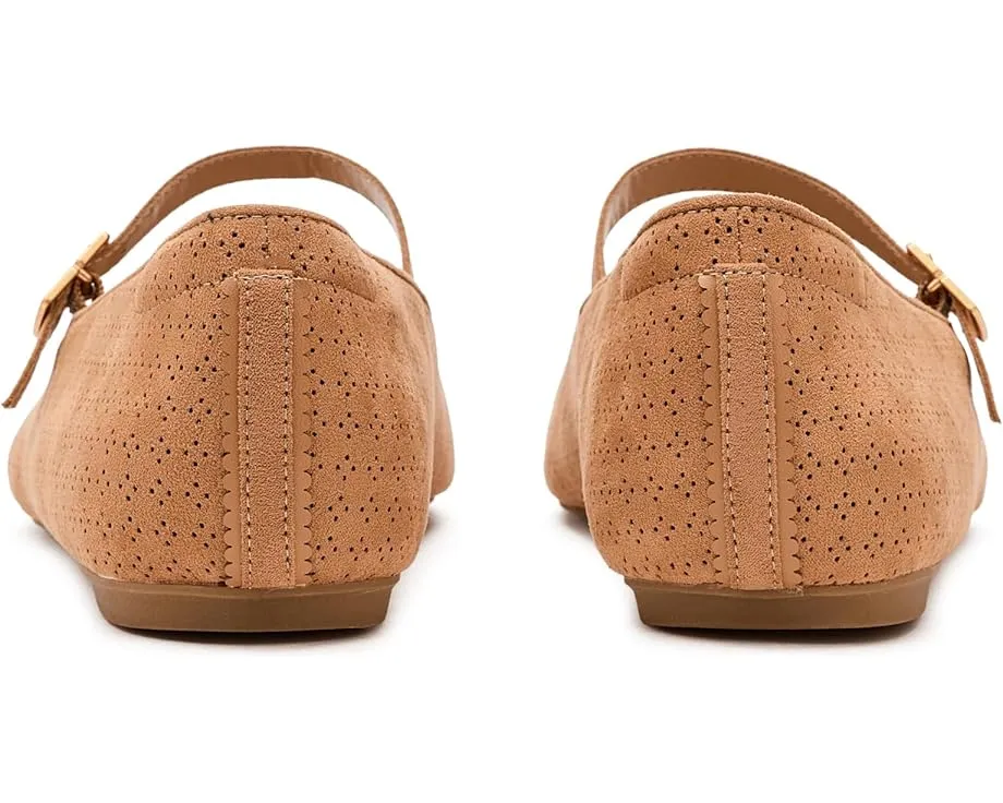 Балетки Dr. Scholl's Wexley Jane с пряжкой и стелькой из растительной пены