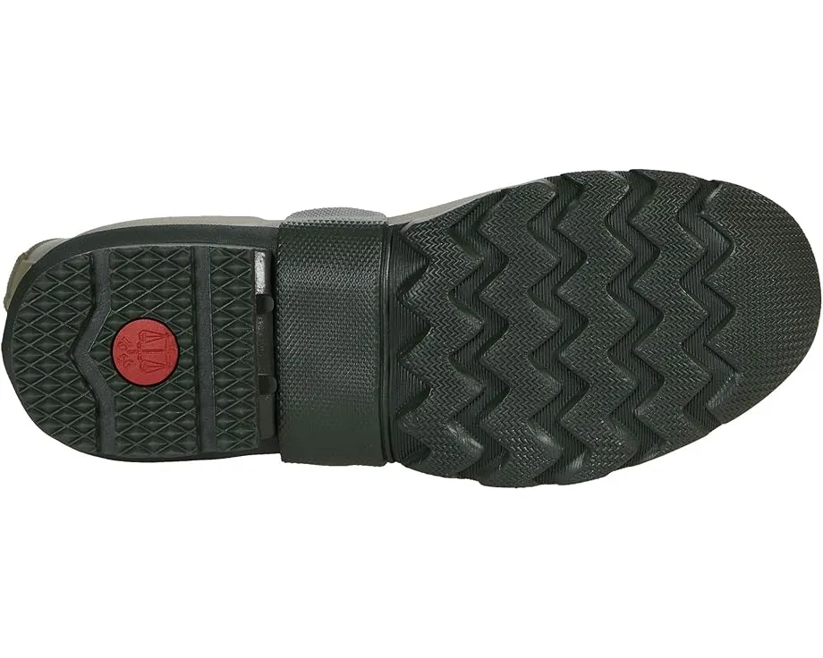 Короткие садовые сапоги Hunter Field Gardener с латексным покрытием