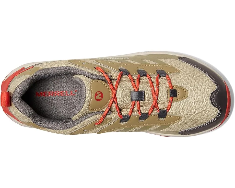 Низкие кроссовки Merrell Moab Speed 2 Low Waterproof для детей