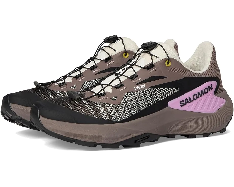 Кроссовки Salomon Genesis для бега по бездорожью с верхом Matryx