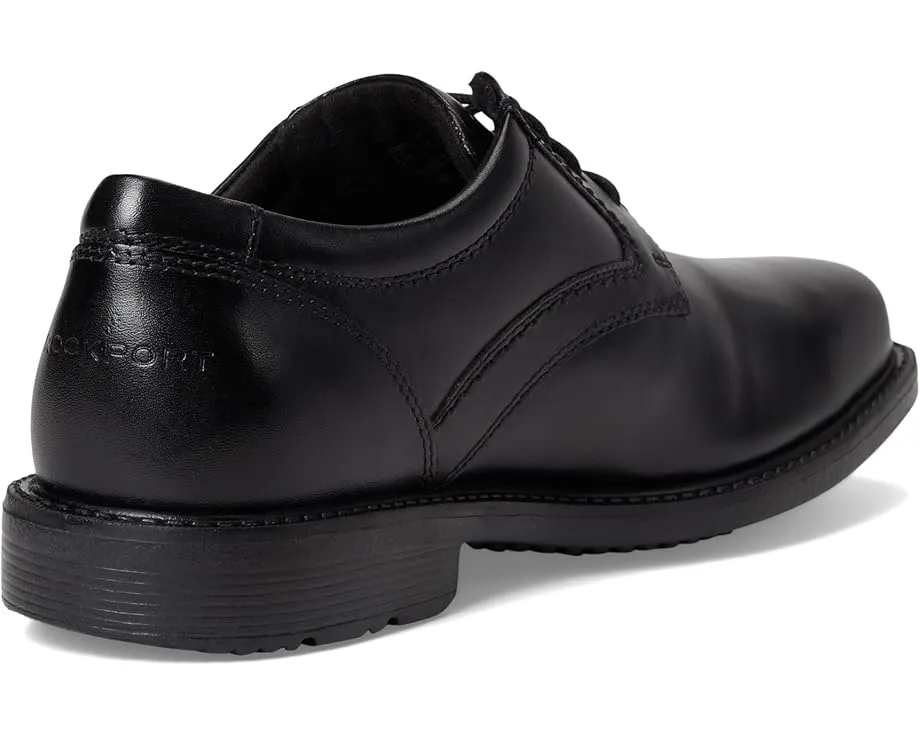 Оксфорды Rockport Style Leader 2 с мыском plain toe и технологией TruTECH