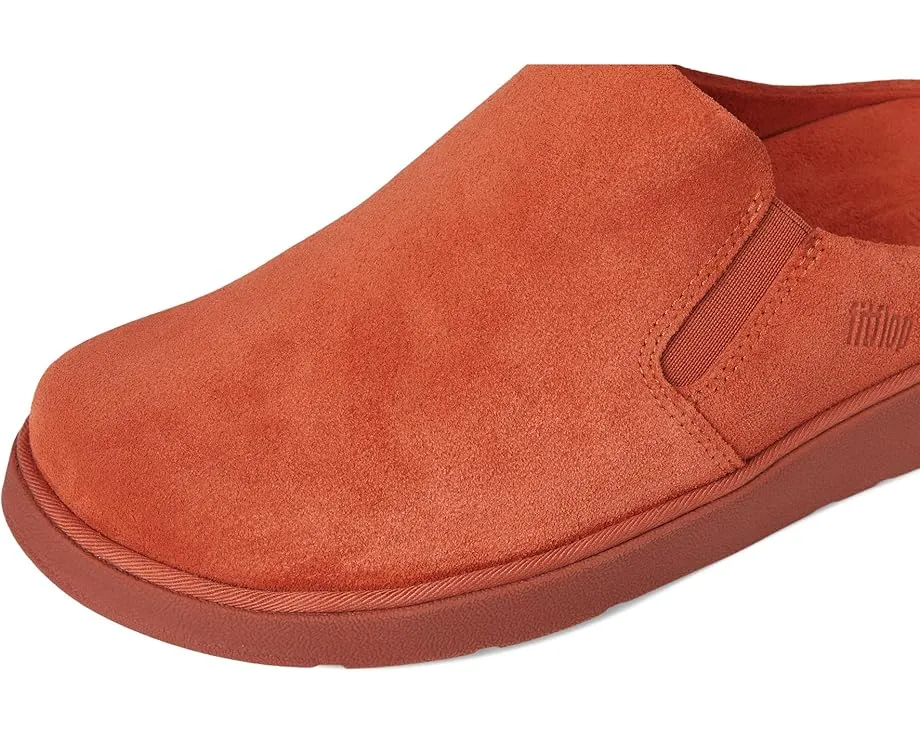 Мюли FitFlop Gen-FF из эластичной замши