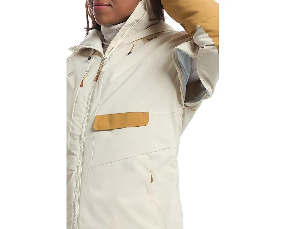 Куртка Obermeyer Skyward для катания на лыжах с полной свободой движений