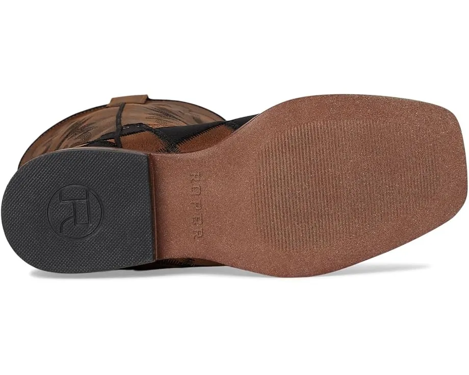 Детские сандалии Bird Blocks с квадратным носком и съемной стелькой