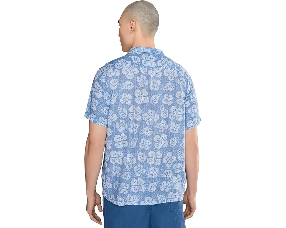 Гавайская рубашка Hawaiian Punch SBRZ с коротким рукавом Vineyard Vines
