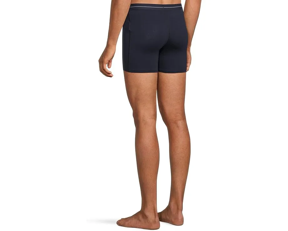 Трусы-боксеры Icebreaker Anatomica Merino с гульфиком из шерсти мериноса