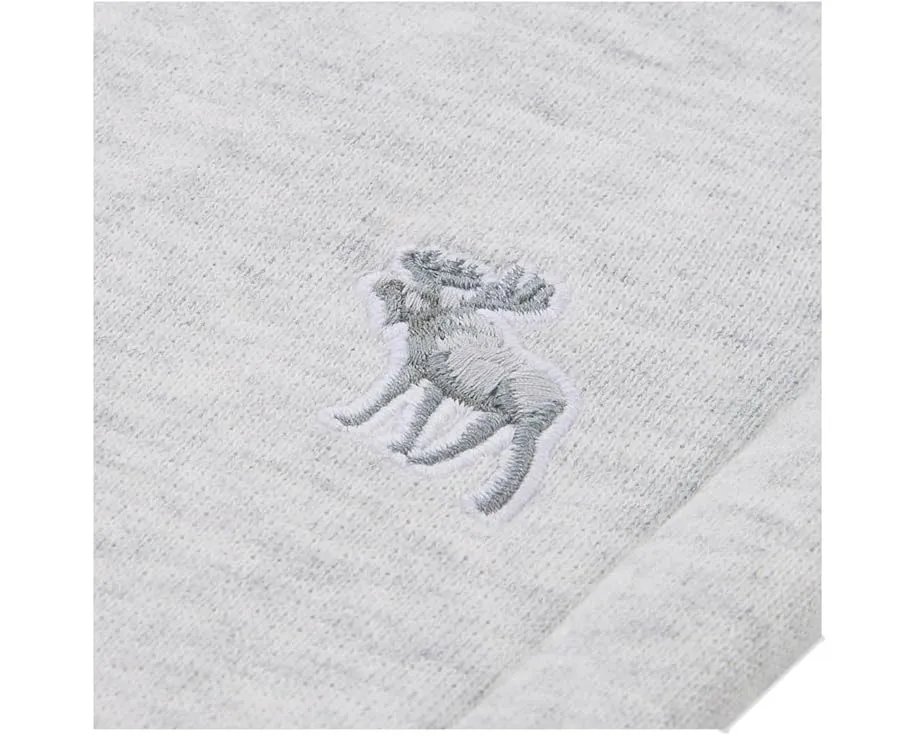 Брюки Abercrombie & Fitch Essentials Fleece Joggers из переработанного флиса