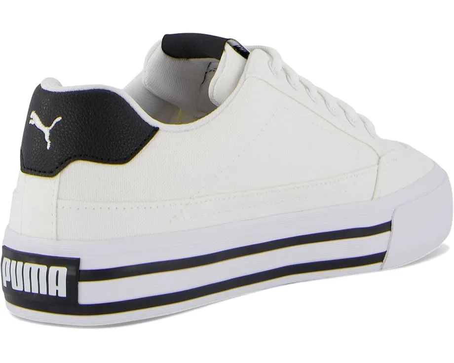 Кроссовки Court Classic Vulc от PUMA с технологией SoftFoam+