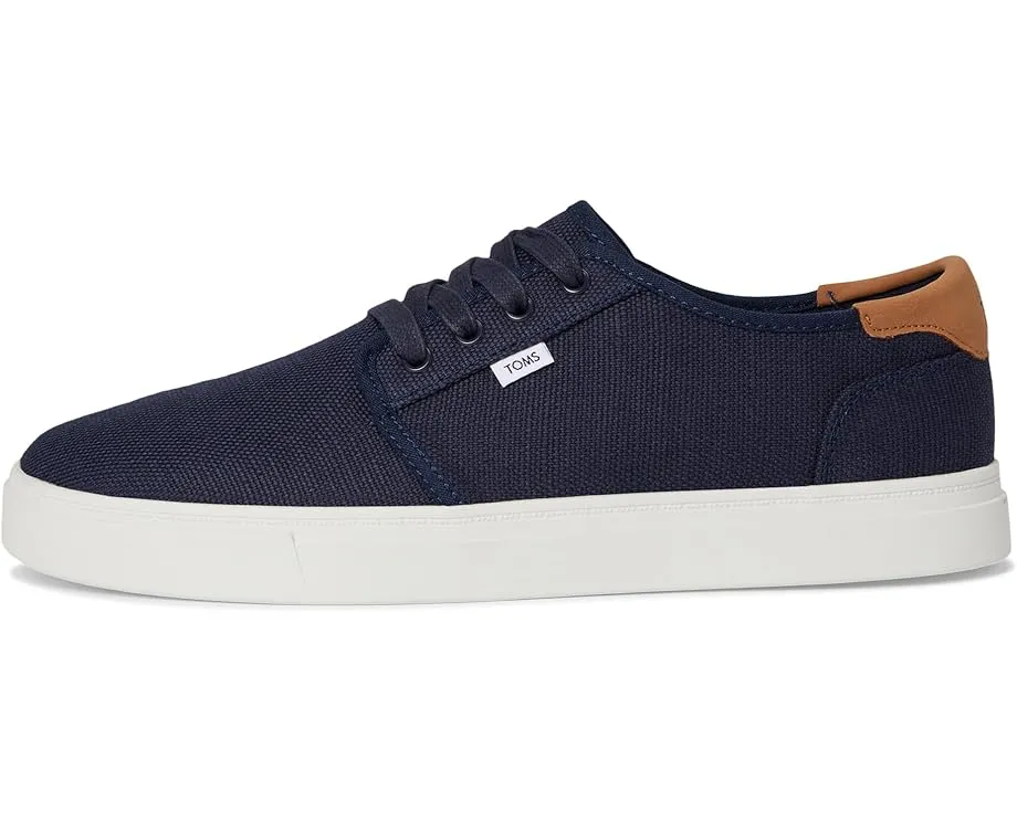 Кроссовки TOMS Carlo 2.0 на шнурках со стелькой CloudBound