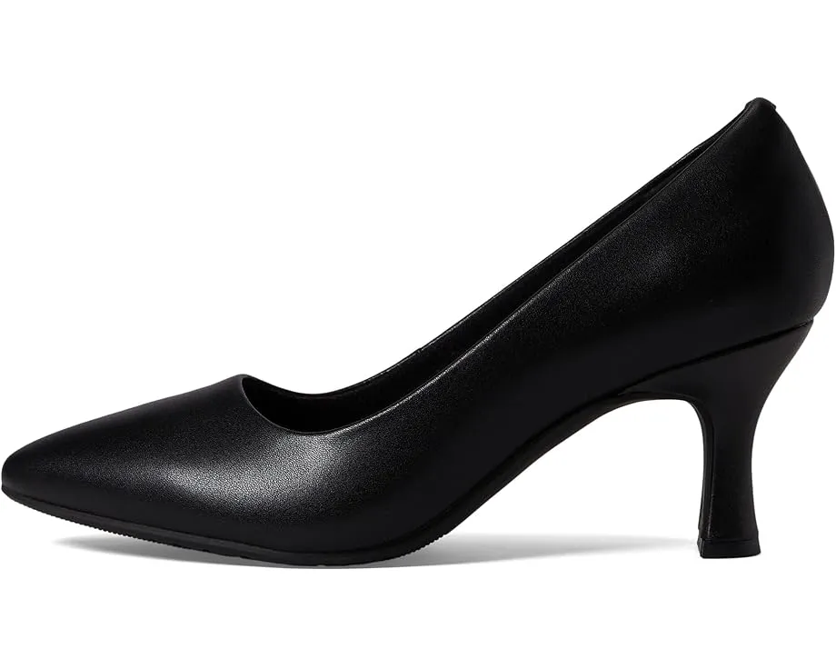 Лодочки Clarks Kataleyna Gem с острым носком и низким каблуком