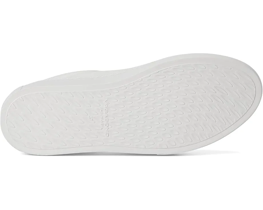 Кроссовки Vagabond Shoemakers Zoe Platform на массивной подошве из кожи