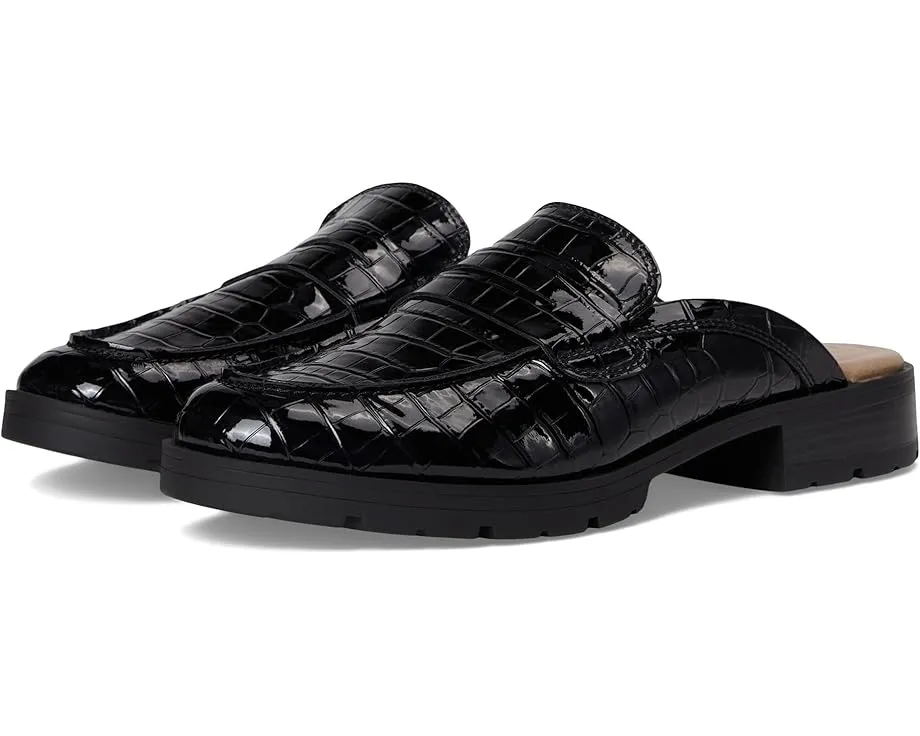 Мюли LifeStride London с ремешком и массивной подошвой из переработанных материалов