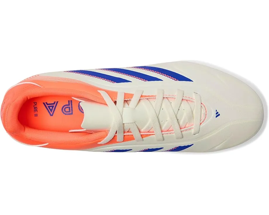 Детские футбольные бутсы Adidas Copa Pure 3 Club для твердого и синтетического покрытия