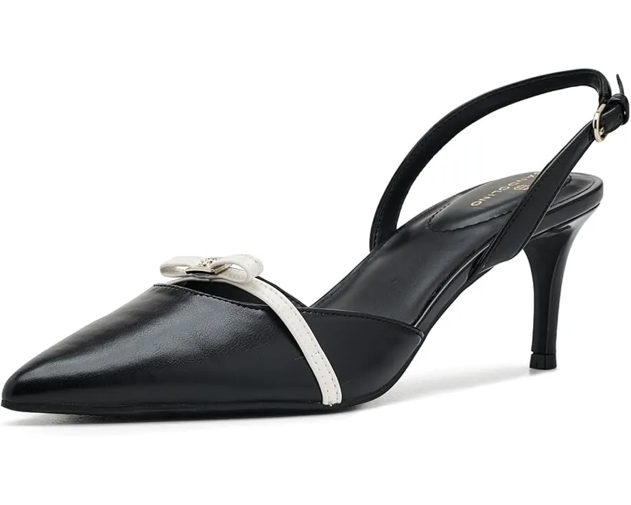 Туфли-лодочки Bandolino Pracen с острым носком и ступицей на среднем каблуке