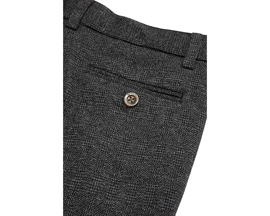 Эластичные брюки Appaman Kids с застежкой молния и регулируемой талией для детей