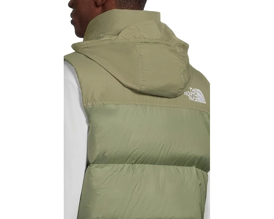 The North Face Пуховая жилетка 1996 Retro Nuptse с капюшоном