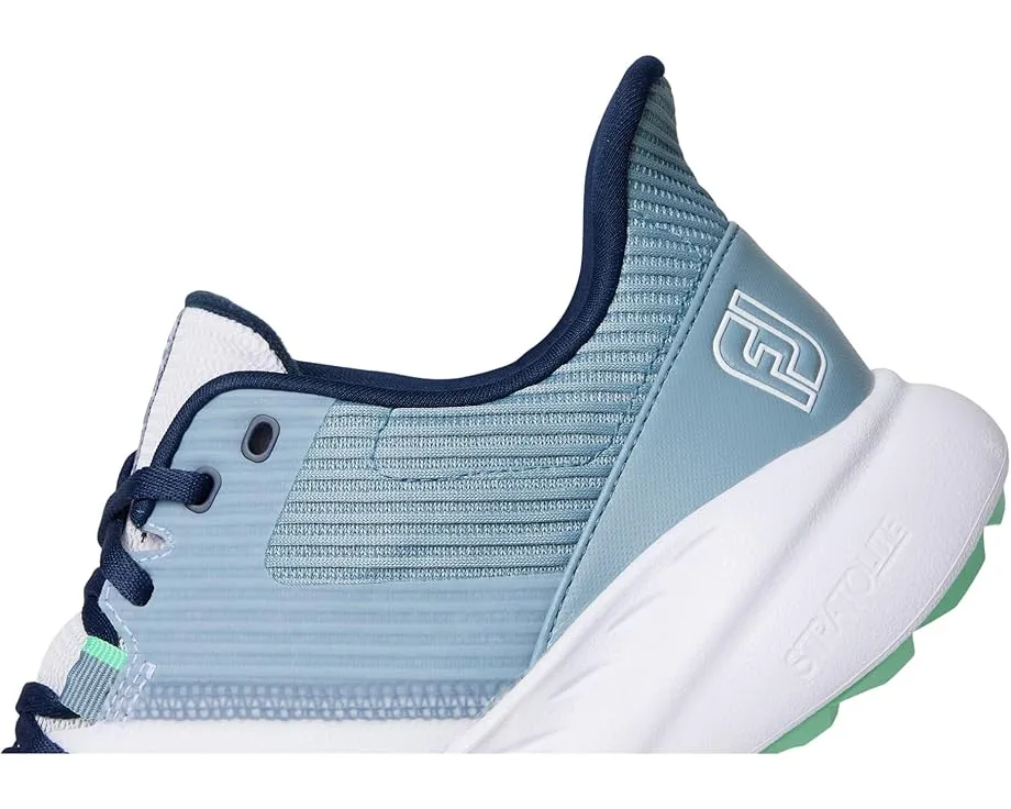 Кроссовки для гольфа FootJoy FJ Flex с сетчатым верхом