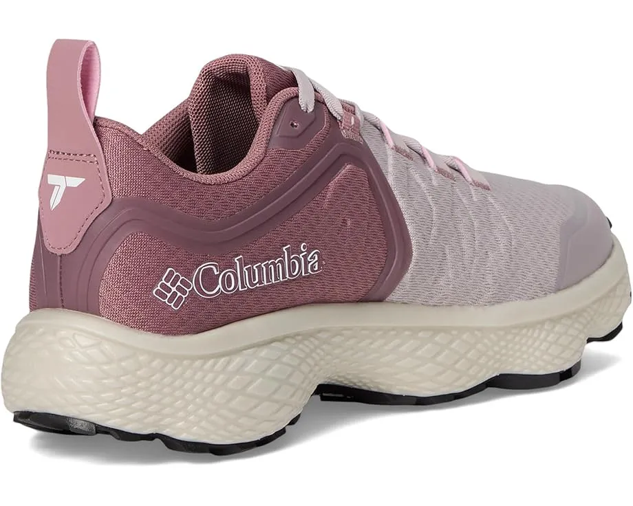 Кроссовки Columbia Escape Thrive Titanium с облегченным верхом и подошвой Adapt Trax