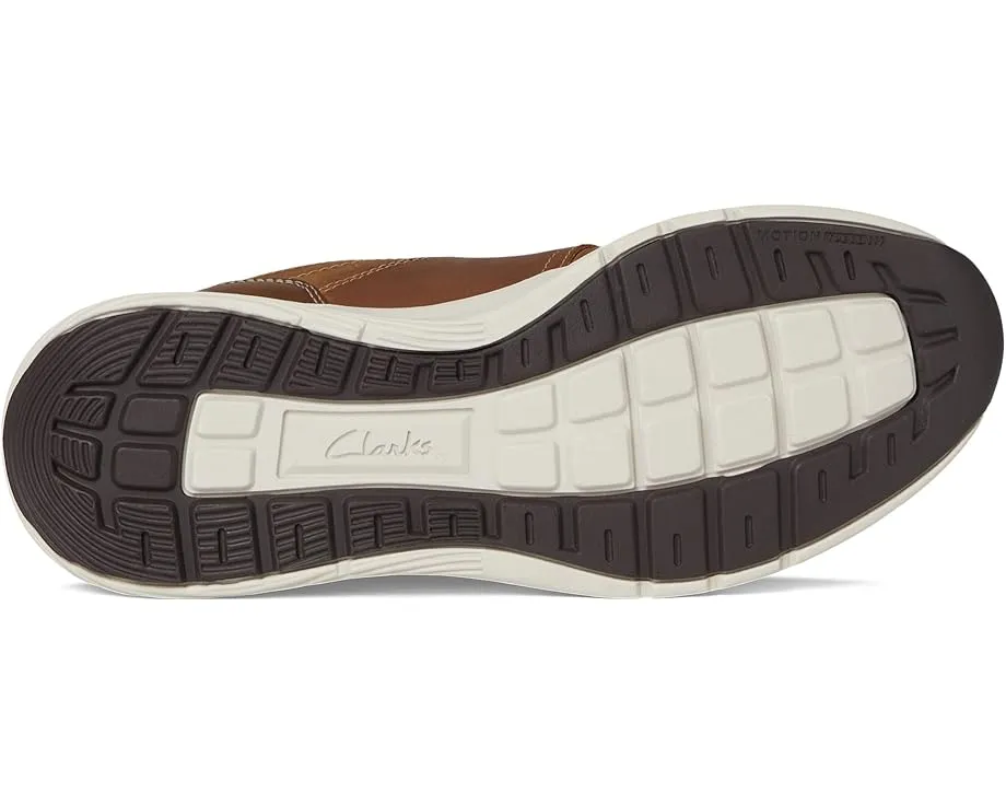 Clarks Motion Trek с технологией Motion Tread и круглым носком