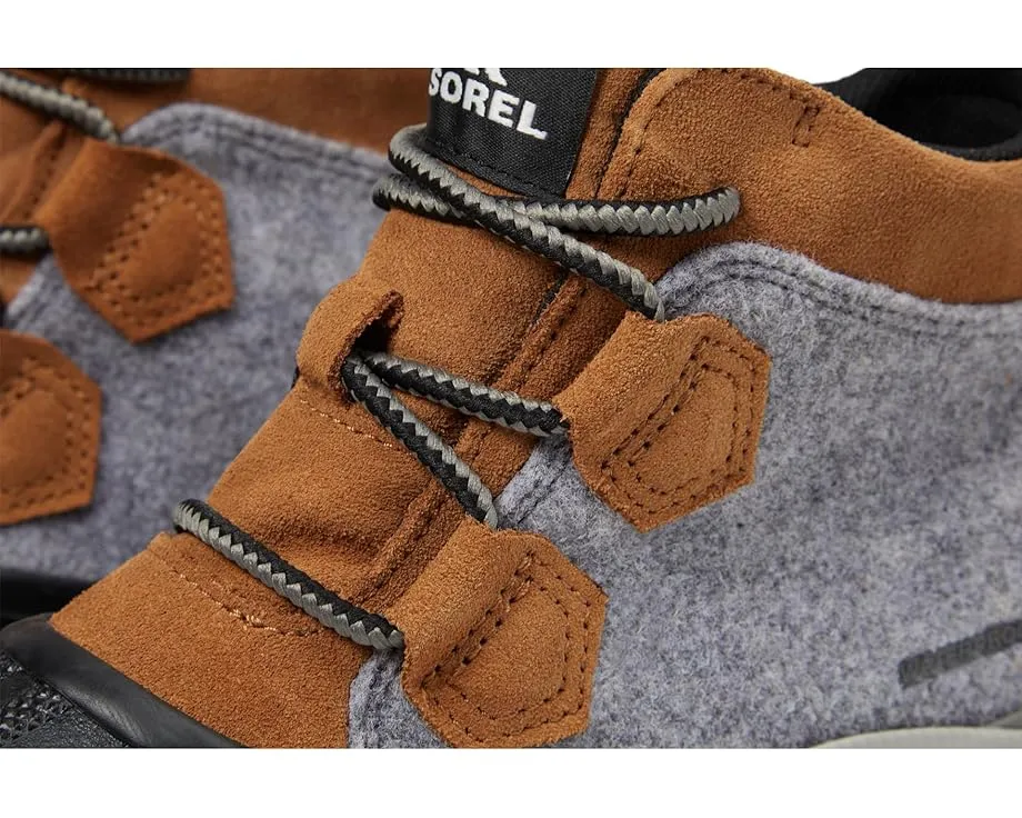 Классические водонепроницаемые ботинки SOREL Classic из натуральной кожи