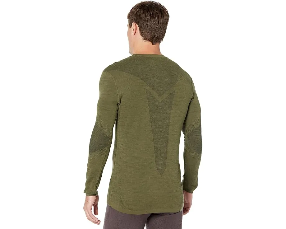 Свитер Smartwool Intraknit из шерсти мериноса 200 с технологией 3D