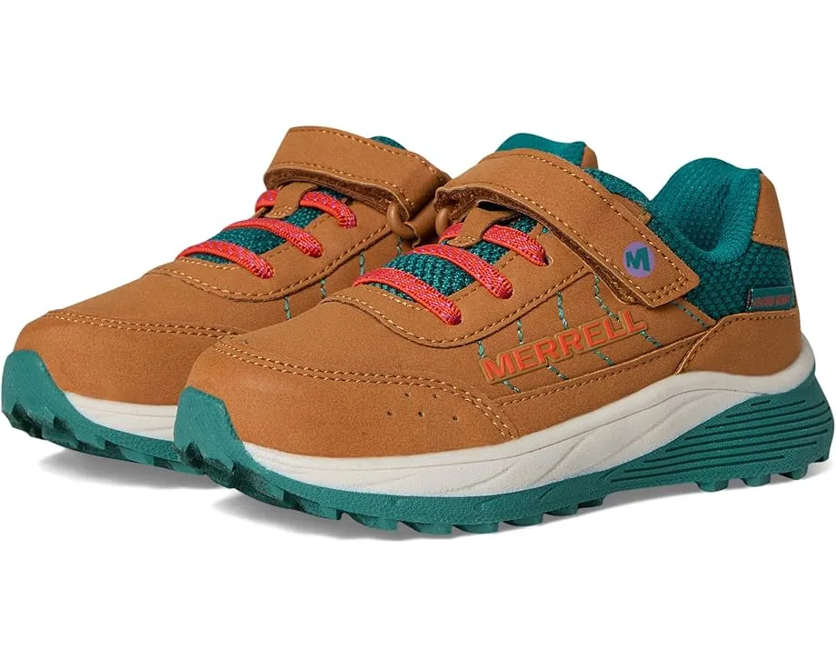 Детские кроссовки Merrell Kids S Nova FST Jr с застежкой на липучке