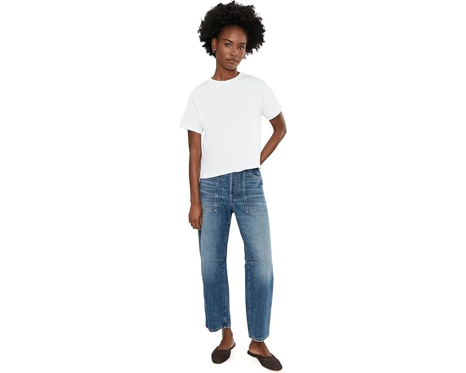 Футболка Lilla P Short Sleeve Easy Tee с коротким рукавом