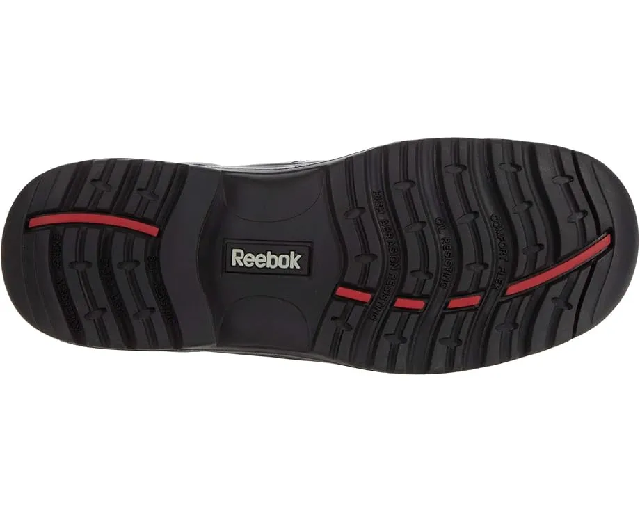 Reebok Work Водонепроницаемые рабочие ботинки Trainex 6" с защитой от проколов и композитным мыском