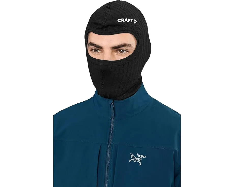 Балаклава Craft с технологией Coolmax Air для отвода влаги