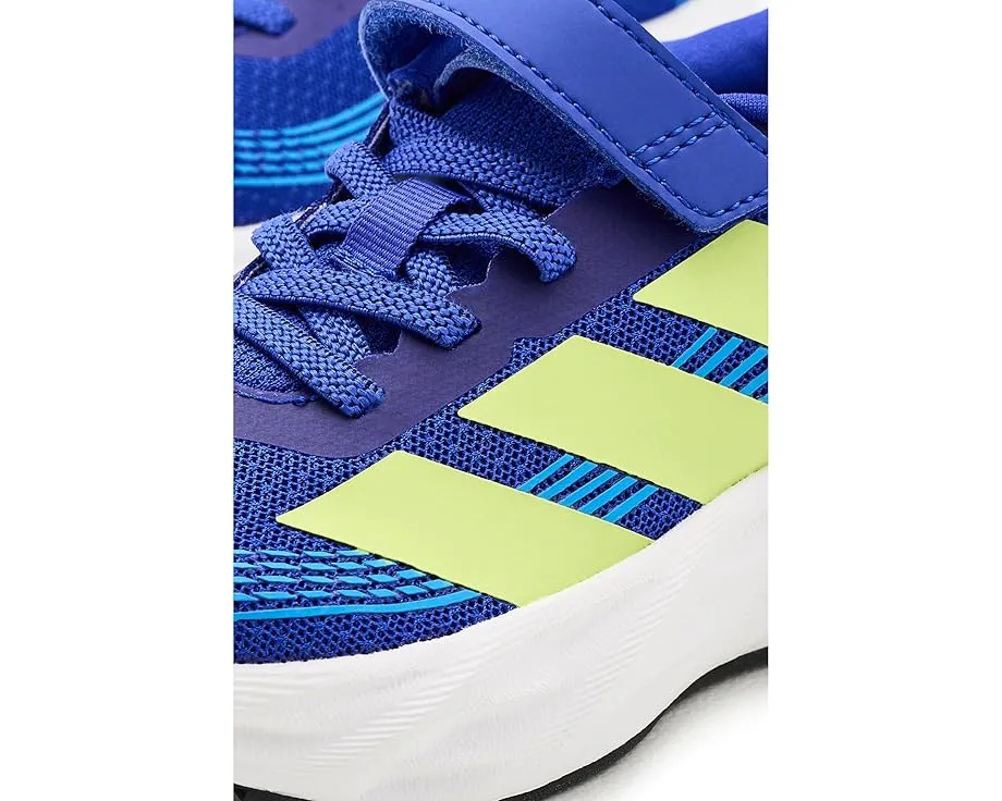 Кроссовки детские Adidas Galaxy 8 с фиксацией на липучке