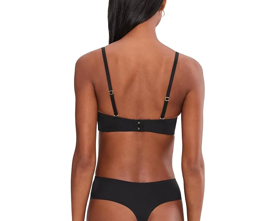 Стринги Cosabella Lisciante High-Waist Thong из микрофибры