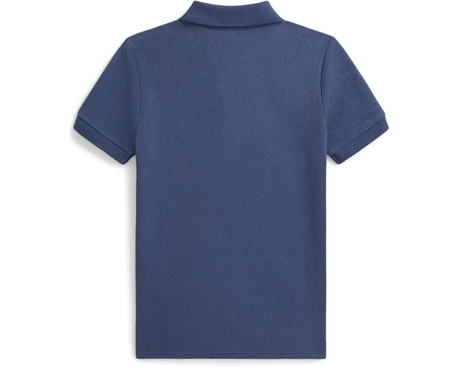 Детское поло Polo Bear Cotton Mesh Polo Ralph Lauren
