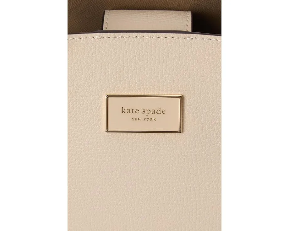 Сумка тоут кроссбоди Kate Spade New York Suite с ремнем через плечо