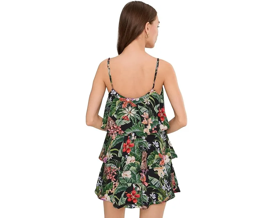 Платье Show Me Your Mumu Suarez Ruffle с рюшами