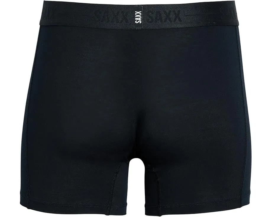 Трусы-боксеры Smooth Luxe Micro Modal от SAXX UNDERWEAR с технологией BallPark Pouch