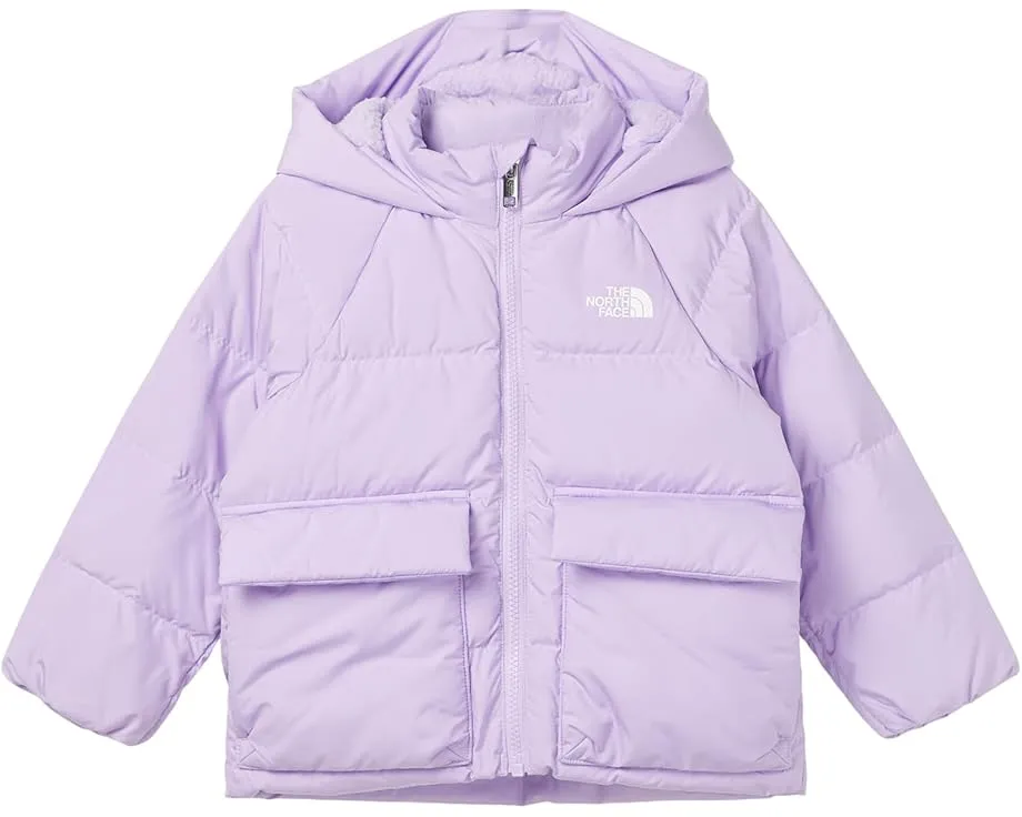 Парка The North Face North Down с флисовой подкладкой для малышей