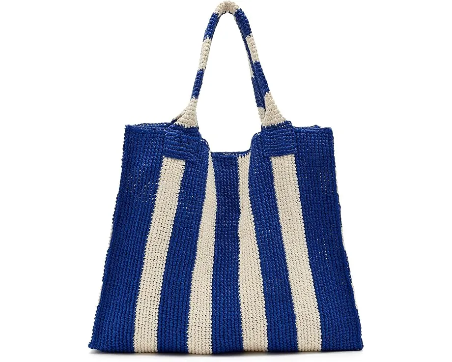 Сумка плетеная пляжная Loeffler Randall Sol Crochet