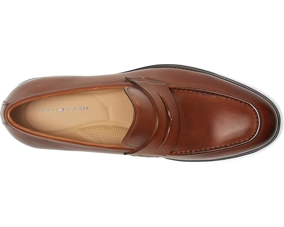 Туфли Tommy Hilfiger Covel с кожаным верхом и стелькой с памятью формы