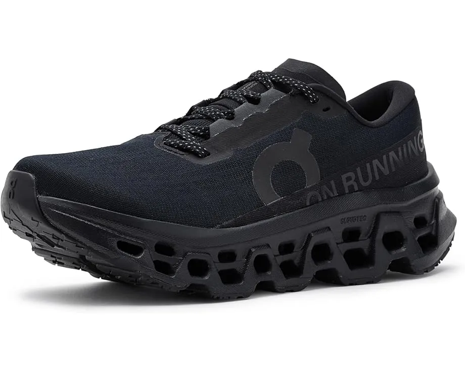 Кроссовки On Cloudmonster 3 с максимальной амортизацией для тренировок