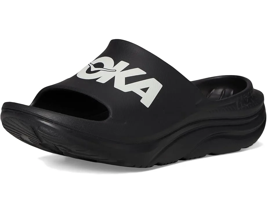 Hoka Сланцы Ora Athletic с подошвой из сахарного тростника