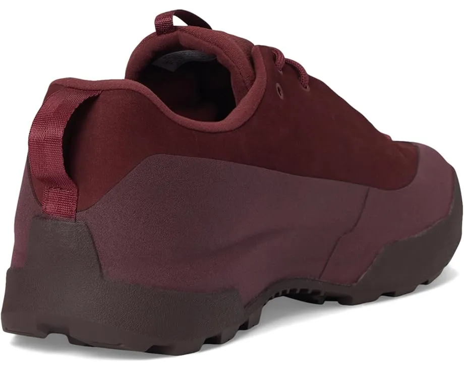 Водонепроницаемые ботинки Arc'teryx Konseal GTX с мембраной GORE-TEX и подошвой Vibram XS Flash 2