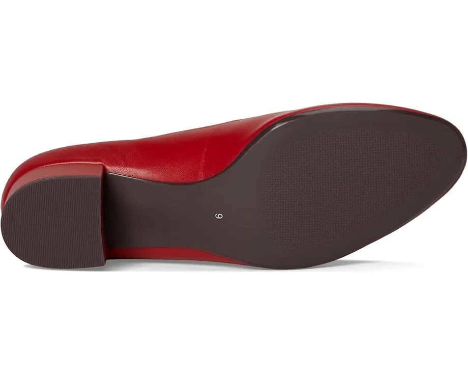 Туфли-лодочки Broadway Pump от Marc Joseph New York с удобной стелькой и квадратным каблуком