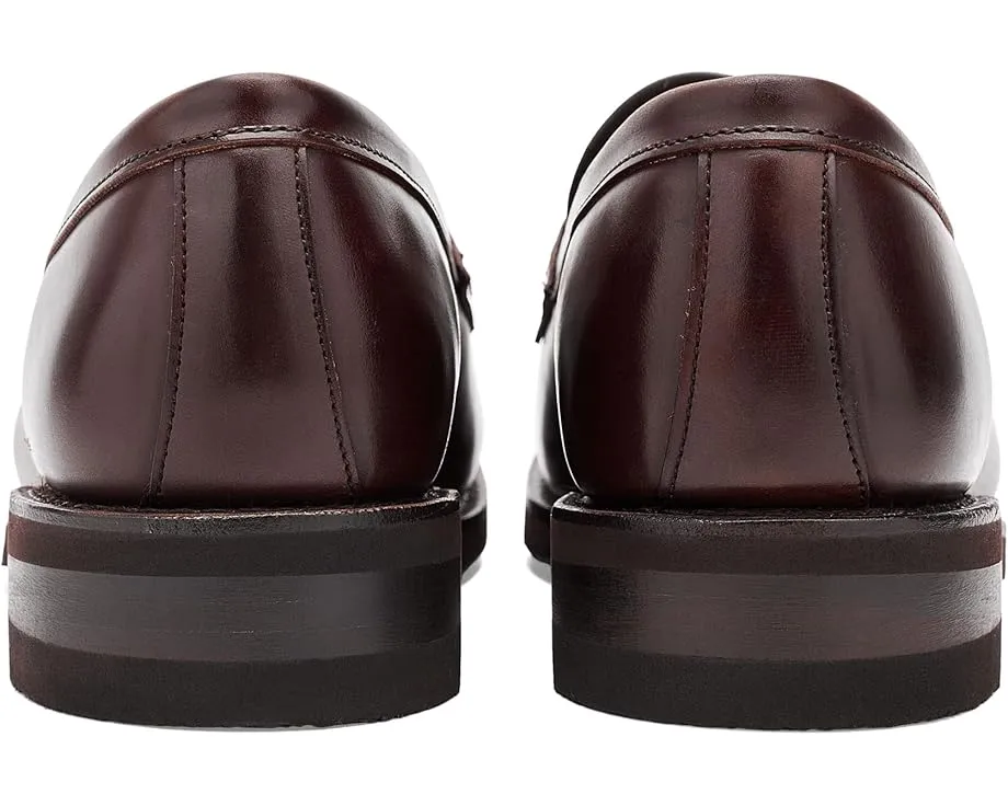 Allen Edmonds мокасины Rollins с технологией Goodyear welt и подошвой XL Extralight