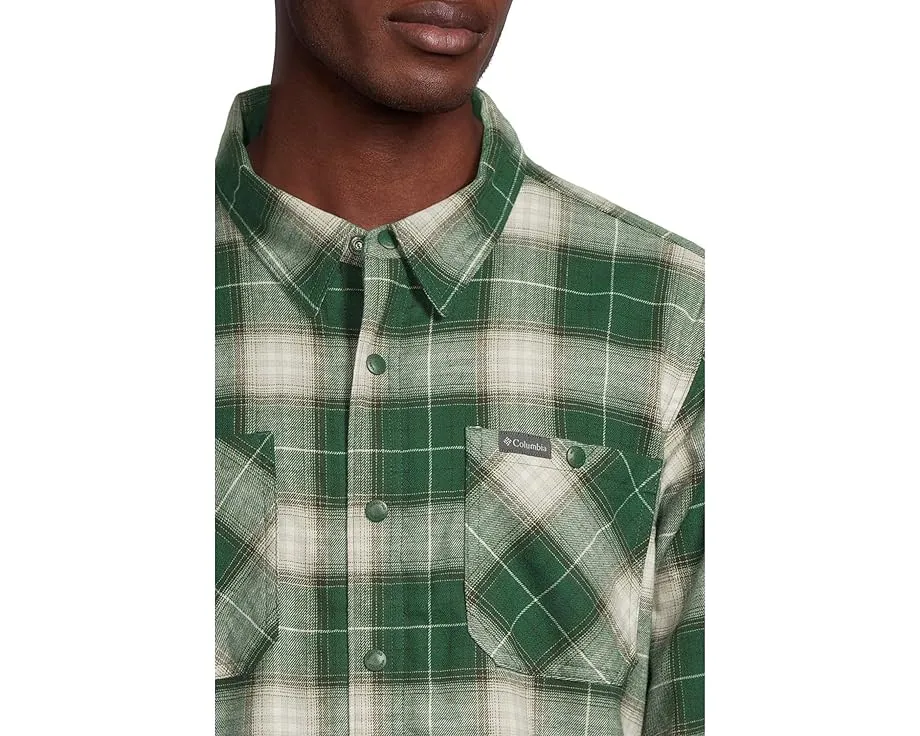 Куртка-рубашка на флисе Columbia Cornell Woods™ Fleece Lined Shirt Jacket