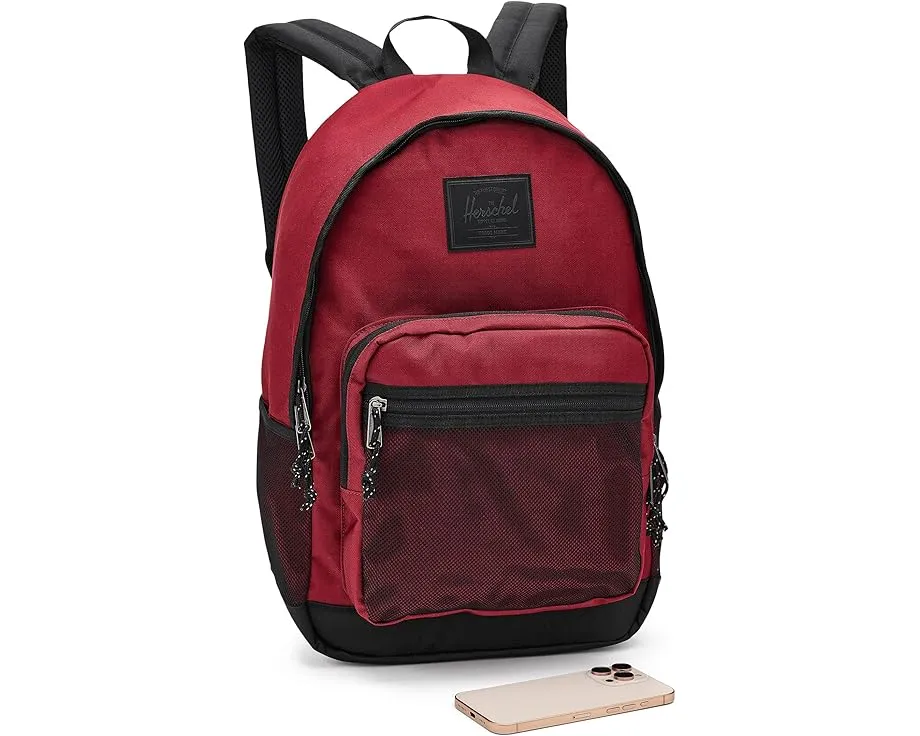 Рюкзак Herschel Supply Co. Kaine на 30 литров с отделением для ноутбука и сетчатым карманом