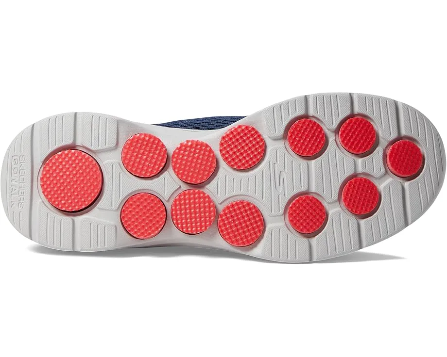 Кроссовки SKECHERS Performance Go Walk 7 с технологией Hyper Pillar и стелькой из пены с эффектом памяти