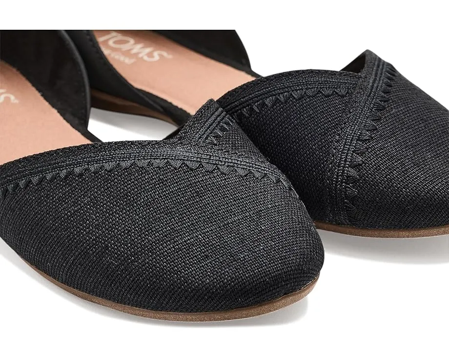 TOMS Gemma D'orsay лоферы на стельке CloudBound с круглым носком