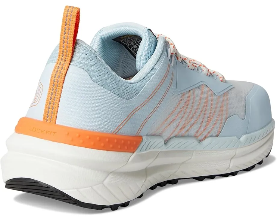 Рабочие кроссовки KEEN Speedworks с композитным носком и защитой от скольжения