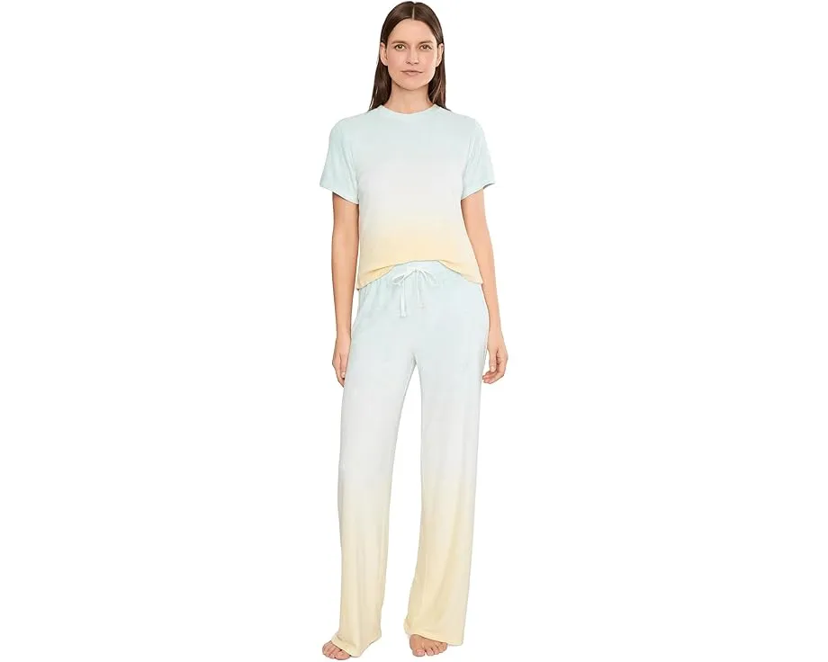 Комплект футболка и шорты Take A Break Tee Pants Set HONEYDEW Sunrise