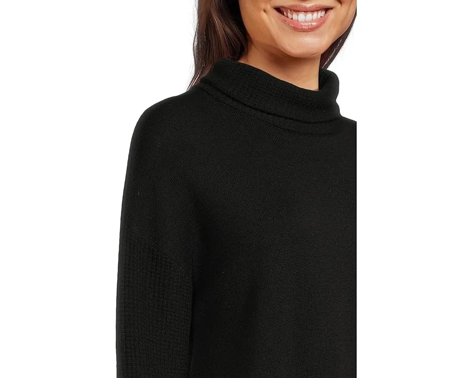 Свитер Smartwool Edgewood Cowl Neck с воротником-хомутом и удлиненным силуэтом